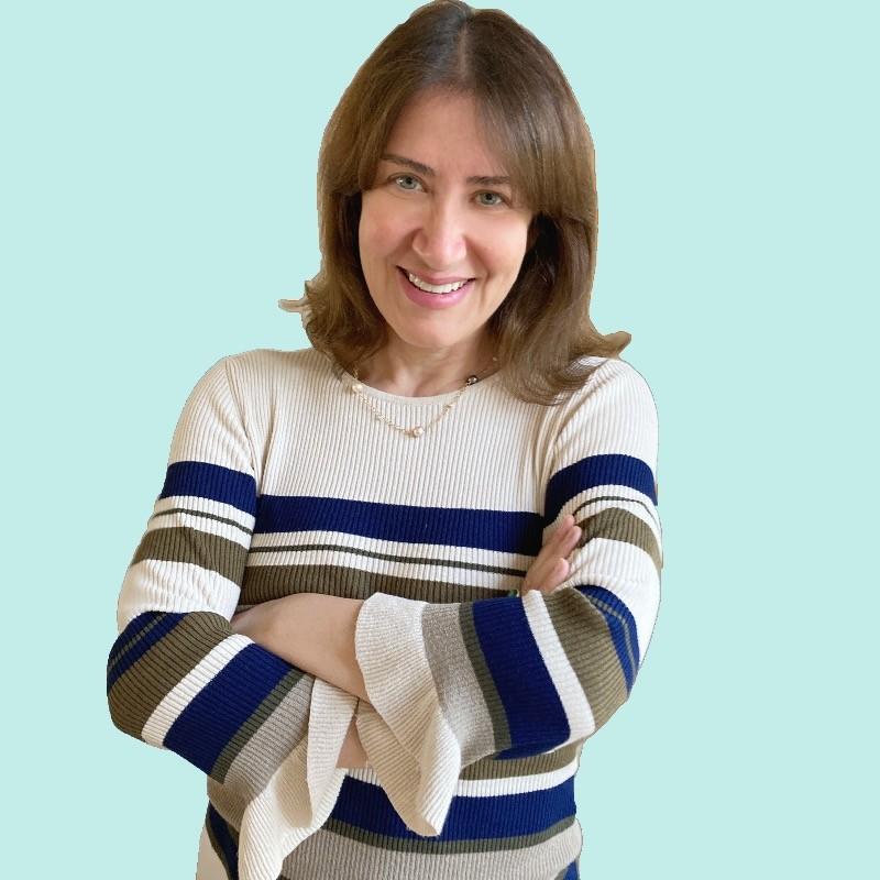 Gamze Lara KIRAN - Co-Founder & Growth Strategy Consultant